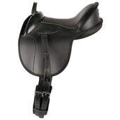 Harry's Horse Zadel Kids Zwart Harry's Horse Zadel Kids Zwart
