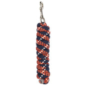 Harry's Horse Halstertouw Mounty Navy/Oranje/Wit Harry's Horse Halstertouw Mounty Navy/Oranje/Wit