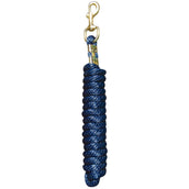 Harry's Horse Halstertouw Comfort Blauw/Zwart/Wit Harry's Horse Halstertouw Comfort Blauw/Zwart/Wit