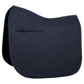 Harry's Horse Zadeldekje Delux Dressuur 15mm Navy Harry's Horse Zadeldekje Delux Dressuur 15mm Navy