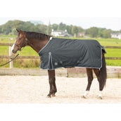 Harry's Horse Outdoordeken Thor 200g Ebony Harry's Horse Outdoordeken Thor 200g Ebony