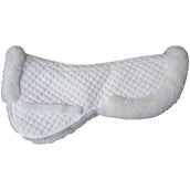 Harry's Horse Zadelonderlegger Merinowol Wit Harry's Horse Zadelonderlegger Merinowol Wit