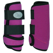 Harry's Horse Beenbeschermers Neoprene Tiny Paars Harry's Horse Beenbeschermers Neoprene Tiny Paars