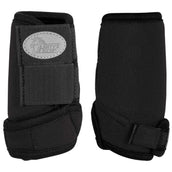Harry's Horse Beenbeschermers Neoprene Tiny Zwart Harry's Horse Beenbeschermers Neoprene Tiny Zwart