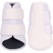 Harry's Horse Beenbeschermers Air Mesh Wit Harry's Horse Beenbeschermers Air Mesh Wit