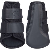 Harry's Horse Beenbeschermers Air Mesh Zwart Harry's Horse Beenbeschermers Air Mesh Zwart