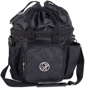 Harry's Horse Grooming bag Denici Cavalli Zwart Harry's Horse Grooming bag Denici Cavalli Zwart