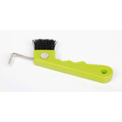 Harry's Horse Hoevenkrabber/borstel Magneet Groen Harry's Horse Hoevenkrabber/borstel Magneet Groen