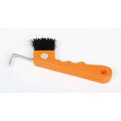 Harry's Horse Hoevenkrabber/borstel Magneet Oranje Harry's Horse Hoevenkrabber/borstel Magneet Oranje
