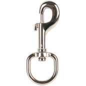 Harry's Horse Musketonhaak Rond Zilver Harry's Horse Musketonhaak Rond Zilver