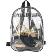 Harry's Horse Backpack Grooming Kit Zwart Harry's Horse Backpack Grooming Kit Zwart