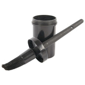 Harry's Horse Hoefoliekwast met Houder Zwart Harry's Horse Hoefoliekwast met Houder Zwart