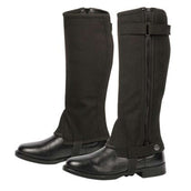 Harry's Horse Chaps Amara Short Wide Zwart Harry's Horse Chaps Amara Short Wide Zwart