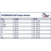Harry's Horse Chaps Amara Zwart Harry's Horse Chaps Amara Zwart