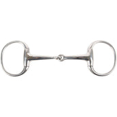 Harry's Horse Bustrens Dun Mondstuk Zwaar RVS Harry's Horse Bustrens Dun Mondstuk Zwaar RVS