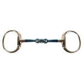 Harry's Horse Bustrens Sweet Iron Dubbelgebroken 13mm Harry's Horse Bustrens Sweet Iron Dubbelgebroken 13mm