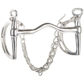 Harry's Horse Thiedemann Stang Met Tongboog RVS Harry's Horse Thiedemann Stang Met Tongboog RVS