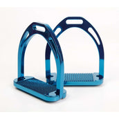 Harry's Horse Stijgbeugels Aluminium Navy Harry's Horse Stijgbeugels Aluminium Navy