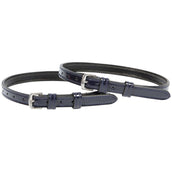 Harry's Horse Sporenriempjes Lak Navy Harry's Horse Sporenriempjes Lak Navy