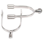 Harry's Horse Wielsporen Glad Groot Roestvrijstaal Harry's Horse Wielsporen Glad Groot Roestvrijstaal