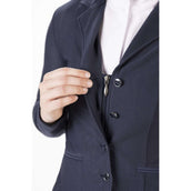 HKM Wedstrijdjasje Mesh Linda Donkerblauw HKM Wedstrijdjasje Mesh Linda Donkerblauw