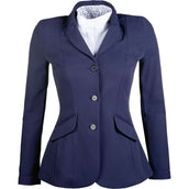 HKM Wedstrijdjas Hunter Dames Donkerblauw HKM Wedstrijdjas Hunter Dames Donkerblauw