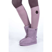 HKM Laarzen Davos Allweather Mauve HKM Laarzen Davos Allweather Mauve