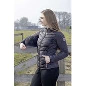 HKM Jas Prag Nylon Cranberry HKM Jas Prag Nylon Cranberry