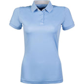HKM Poloshirt Classico Lichtblauw HKM Poloshirt Classico Lichtblauw
