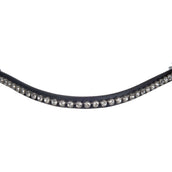 HKM Trenshoofdstel Pro Anatomic Zwart HKM Trenshoofdstel Pro Anatomic Zwart