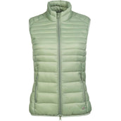 HKM Bodywarmer Lena Gewatteerd Pistachio HKM Bodywarmer Lena Gewatteerd Pistachio