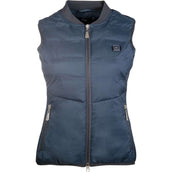 HKM Bodywarmer Comfort Temperature Donkerblauw HKM Bodywarmer Comfort Temperature Donkerblauw
