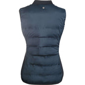 HKM Bodywarmer Comfort Temperature Donkerblauw HKM Bodywarmer Comfort Temperature Donkerblauw