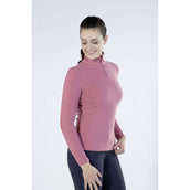 HKM Functioneel Shirt Supersoft Framboos HKM Functioneel Shirt Supersoft Framboos