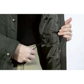 HKM Parka Eaton Jachtgroen HKM Parka Eaton Jachtgroen