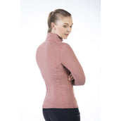 HKM Functioneel Shirt Mio Terracotta/Melange HKM Functioneel Shirt Mio Terracotta/Melange
