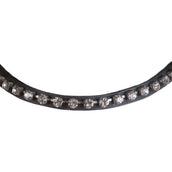 HKM Trenshoofdstel Bella Zwart HKM Trenshoofdstel Bella Zwart