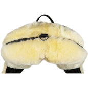 HKM Bareback Zwart/Naturel HKM Bareback Zwart/Naturel