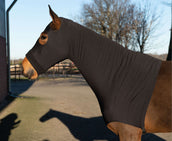 HKM Hals- en Borstbeschermer Sleezy Zwart HKM Hals- en Borstbeschermer Sleezy Zwart