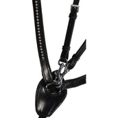 HKM Borsttuig Dana Zwart HKM Borsttuig Dana Zwart