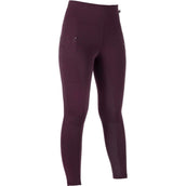 HKM Rijlegging Cosy II Full Grip Wijnrood HKM Rijlegging Cosy II Full Grip Wijnrood