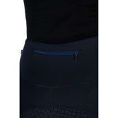 HKM Rijlegging Cosy II Full Grip Donkerblauw HKM Rijlegging Cosy II Full Grip Donkerblauw