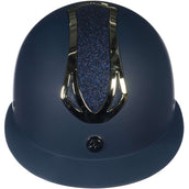 HKM Cap Illusion Donkerblauw/Goud HKM Cap Illusion Donkerblauw/Goud