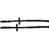 HKM Hoofdstel Hobby Horsing Leather Zwart HKM Hoofdstel Hobby Horsing Leather Zwart