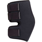 HKM Spronggewrichtbeschermer Mr. Feel Warm Zwart HKM Spronggewrichtbeschermer Mr. Feel Warm Zwart