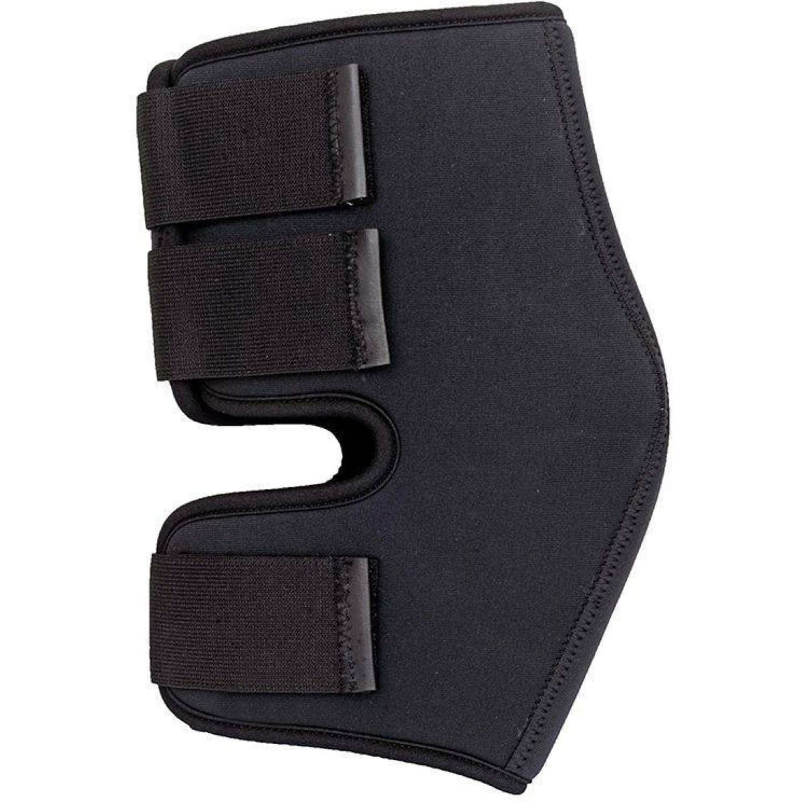 HKM Spronggewrichtbeschermer Mr. Feel Warm Zwart HKM Spronggewrichtbeschermer Mr. Feel Warm Zwart