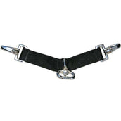 HKM Longeerbitstukje Zwart HKM Longeerbitstukje Zwart