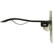 HKM Zadeldrager Van Metaal Inklapbaar Zwart HKM Zadeldrager Van Metaal Inklapbaar Zwart