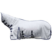 HKM Vliegendeken Lyon met Halsdeel Zilver HKM Vliegendeken Lyon met Halsdeel Zilver