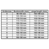HKM Hoefschoen Zwart HKM Hoefschoen Zwart